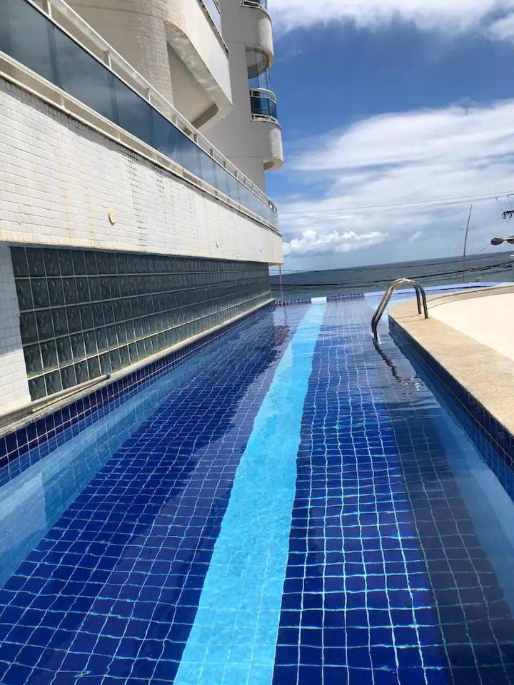 Apartamento Ondina Porto Com Vista Para O Mar السلفادور المظهر الخارجي الصورة