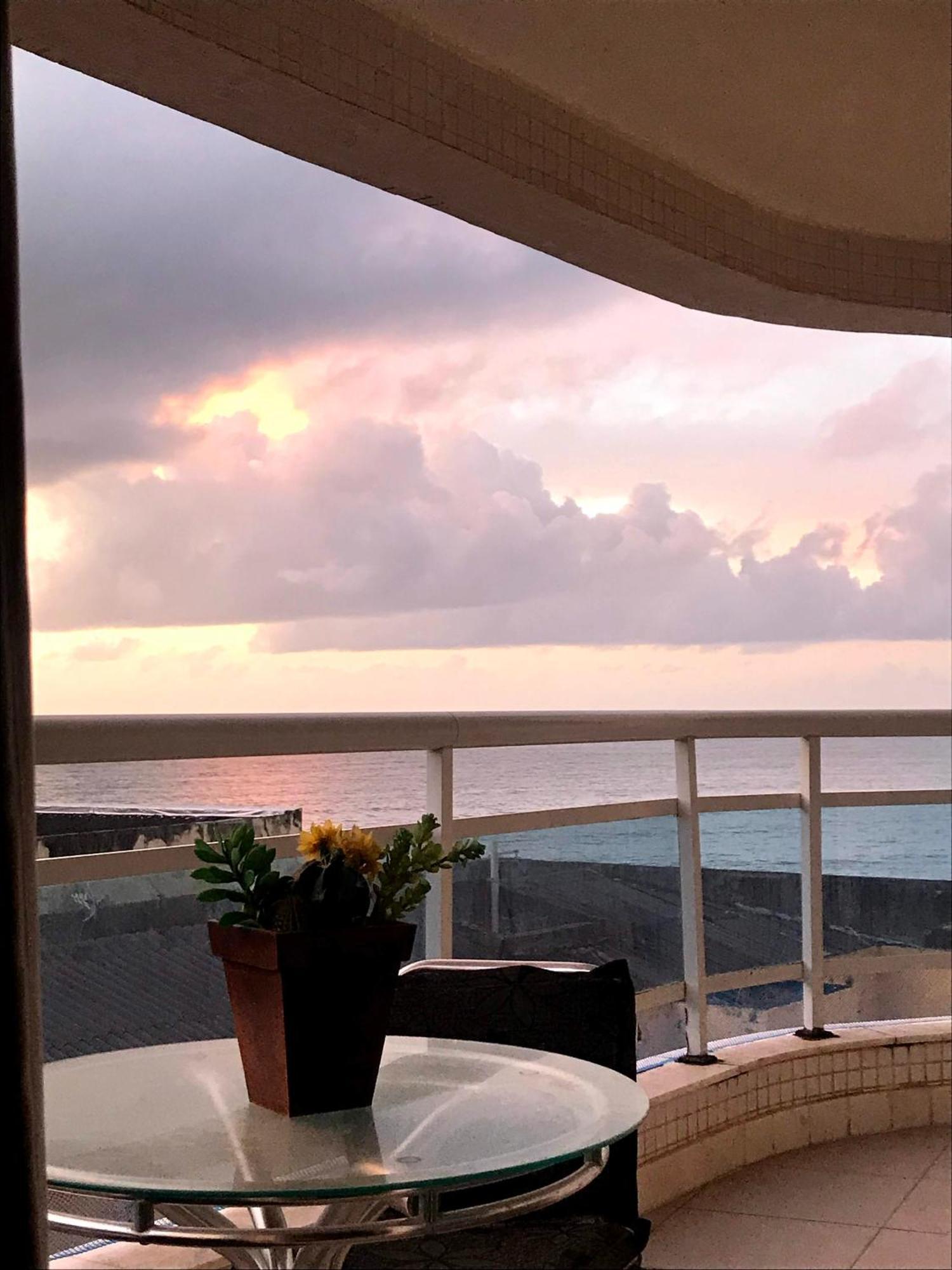 Apartamento Ondina Porto Com Vista Para O Mar السلفادور المظهر الخارجي الصورة